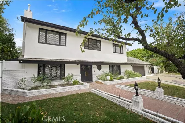 9853 Wish Avenue, Northridge (los Angeles), CA 91325