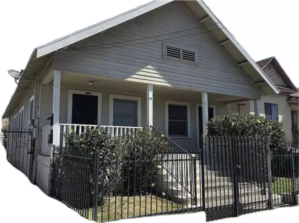 Los Angeles, CA 90011,613 E 25TH Street