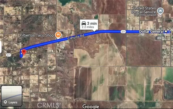 Anza, CA 92539,0 Cahuilla