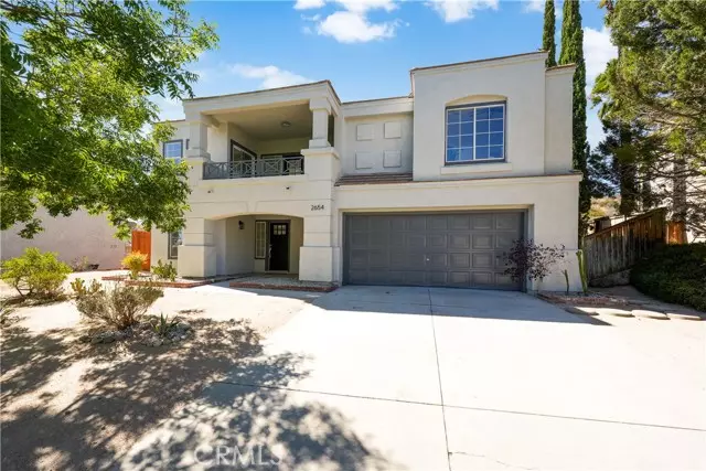Palmdale, CA 93551,2654 Redington Street