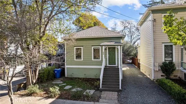 534 Coombs Street, Napa, CA 94559