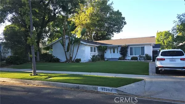 22253 Criswell Street, Woodland Hills (los Angeles), CA 91303