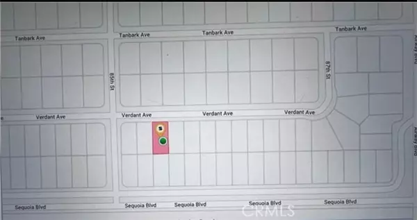 California City, CA 93505,0 Verdant Ave