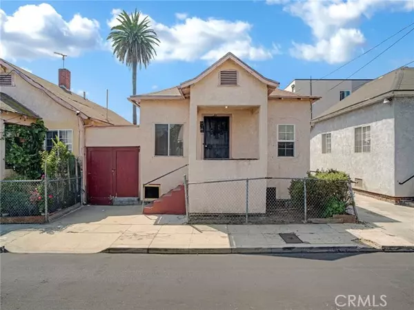Los Angeles, CA 90011,2201 Trinity
