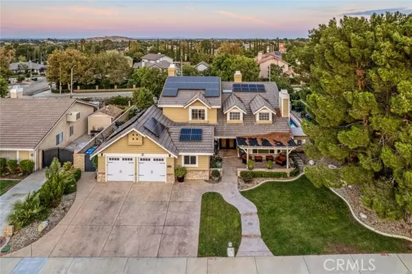 Palmdale, CA 93551,41528 Jacaranda Street