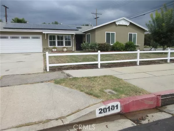 20101 Superior Street, Chatsworth (los Angeles), CA 91311