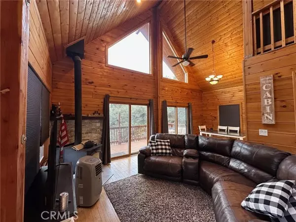 1811 Zermatt, Pine Mtn Club, CA 93222