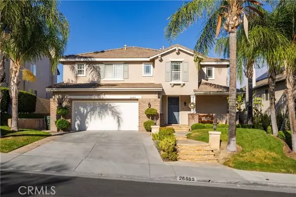 26505 Thackery Lane, Stevenson Ranch, CA 91381