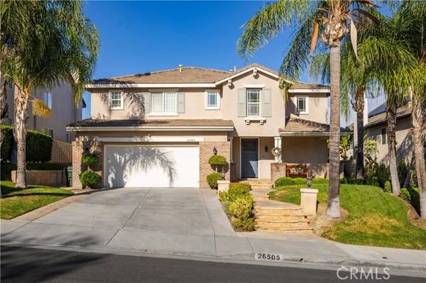 26505 Thackery Lane, Stevenson Ranch, CA 91381
