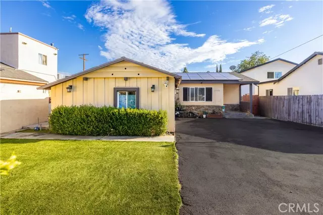 Canoga Park (los Angeles), CA 91303,22020 Saticoy Street