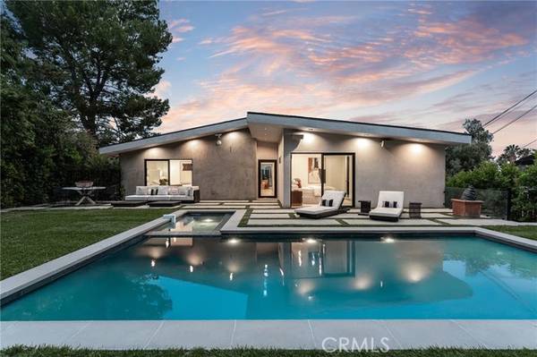 22268 Avenue San Luis, Woodland Hills (los Angeles), CA 91364