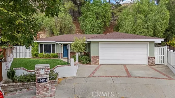 22403 Los Rogues, Saugus (santa Clarita), CA 91350