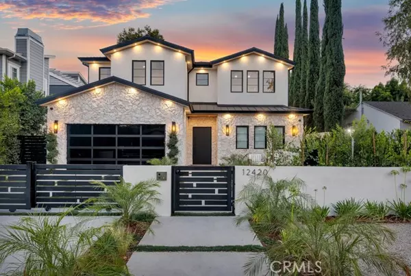 12420 Milbank Street, Studio City (los Angeles), CA 91604