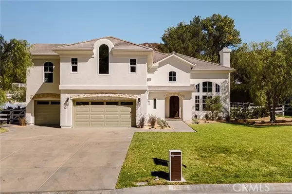 26868 Canyon End, Canyon Country (santa Clarita), CA 91387