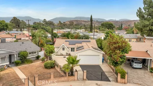 11552 Fellows, Pacoima (los Angeles), CA 91331