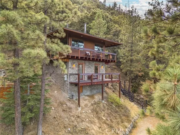 1317 Zermatt Court, Pine Mtn Club, CA 93222