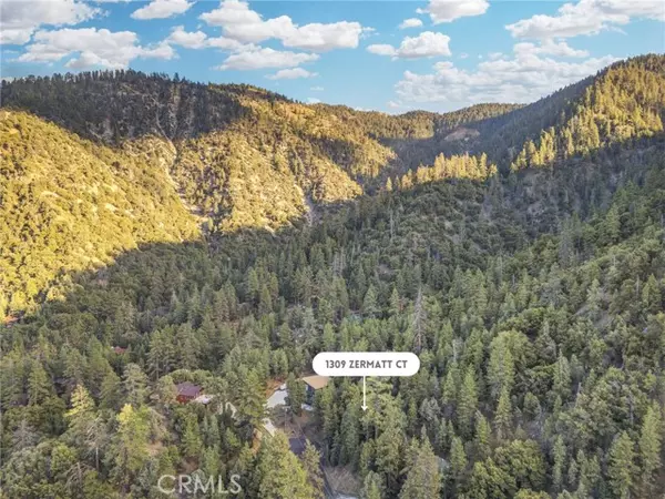 Pine Mtn Club, CA 93222,1309 Zermatt Court