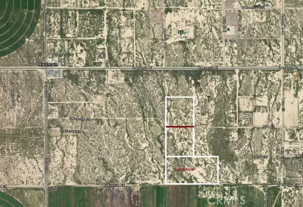 95 Avenue E-8 & 95th St E, Lancaster, CA 93535