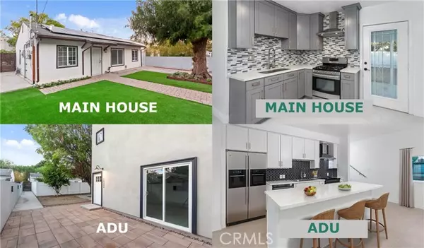 14594 Lyle Street, Sylmar (los Angeles), CA 91342
