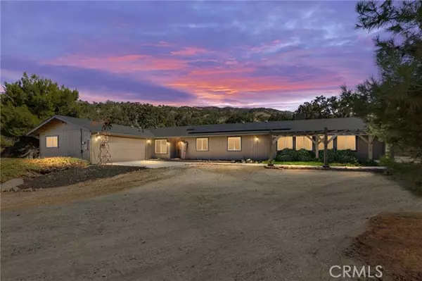 24220 Willow Pass Drive, Tehachapi, CA 93561