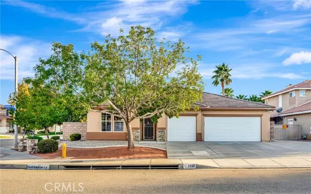 Palmdale, CA 93551,3452 Fairgreen Lane