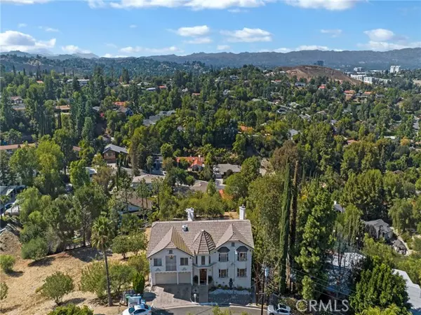 4801 Nomad, Woodland Hills (los Angeles), CA 91364
