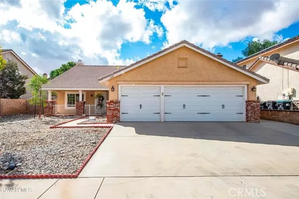 Palmdale, CA 93551,3310 Caspian Drive
