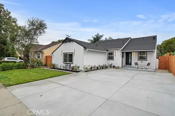 Sherman Oaks, CA 91411,5815 Saloma Avenue