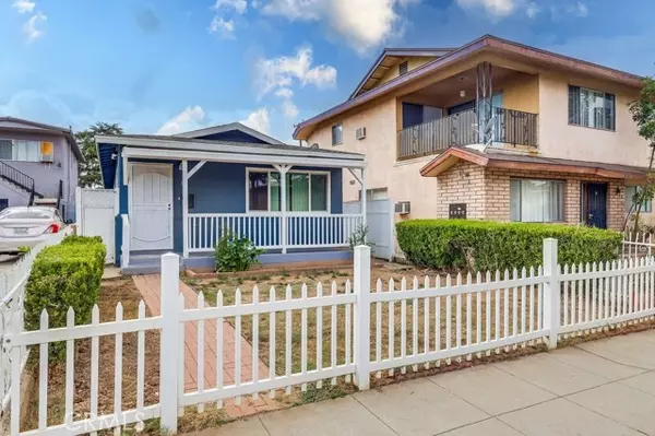 841 W Mines Avenue, Montebello, CA 90640