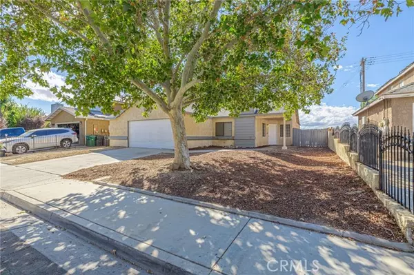 Lancaster, CA 93535,2842 El Sol Drive