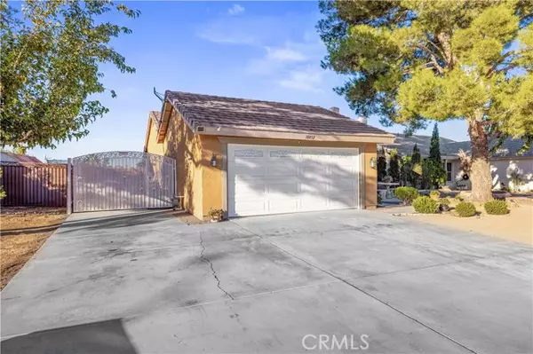 Adelanto, CA 92301,10852 Bonanza Road