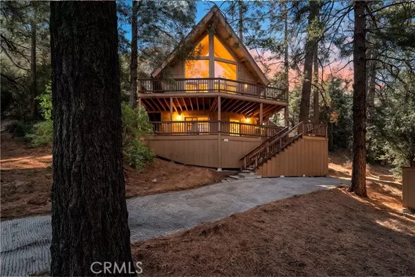 1420 Bernina Drive, Pine Mtn Club, CA 93222