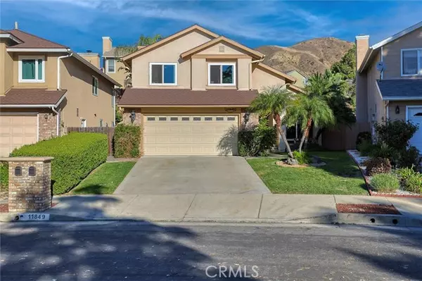 Sylmar (los Angeles), CA 91342,11849 Kathyann Street