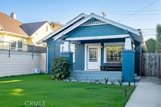 Los Angeles, CA 90019,4562 Lomita