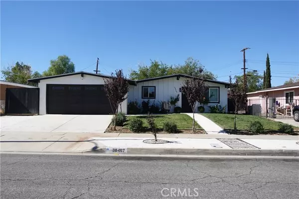 38467 36th, Palmdale, CA 93550