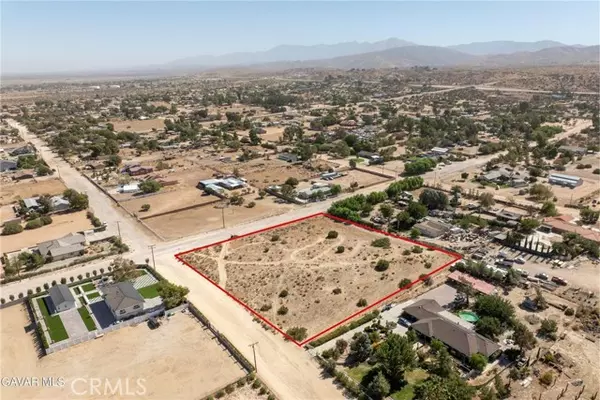 Palmdale, CA 93550,0 T2 & 37th St