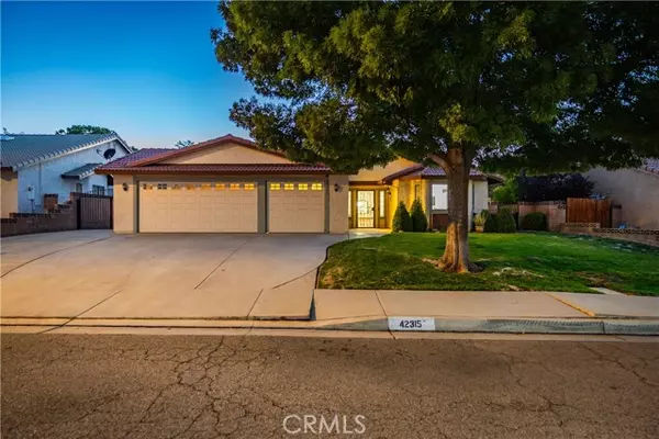 Lancaster, CA 93536,42315 61st