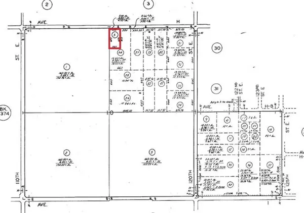 Lancaster, CA 93535,0 AVE H VIC 115 Street