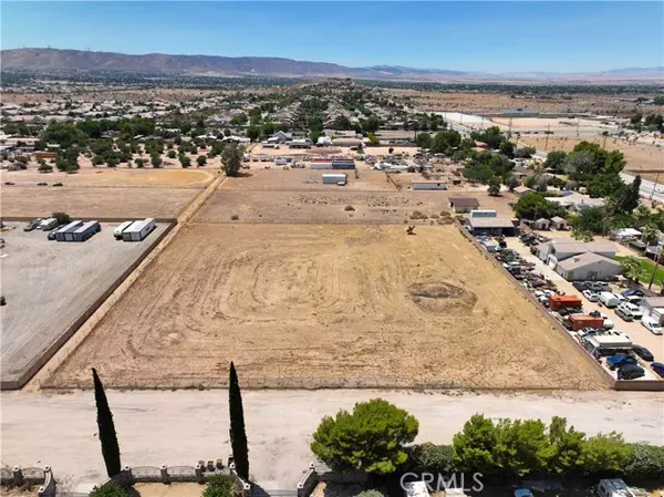 27 W Vac/27th (Drt) Vic, Palmdale, CA 93551