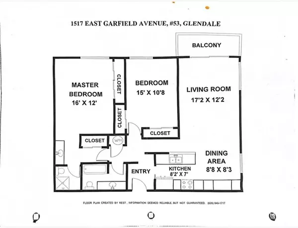 1517 E Garfield #53, Glendale, CA 91205