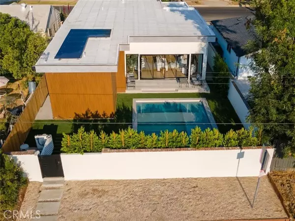 Encino (los Angeles), CA 91316,6010 Lasaine Avenue