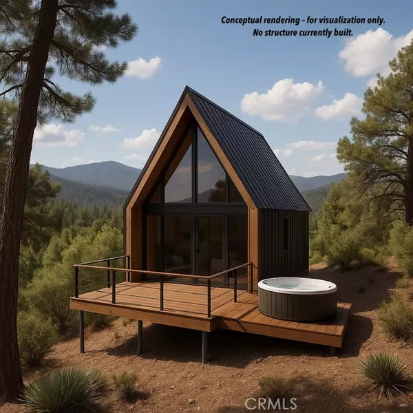 1824 Saint Anton Drive, Pine Mtn Club, CA 93222