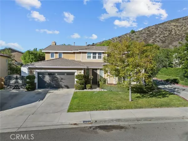 28988 Rock Canyon, Saugus (santa Clarita), CA 91390