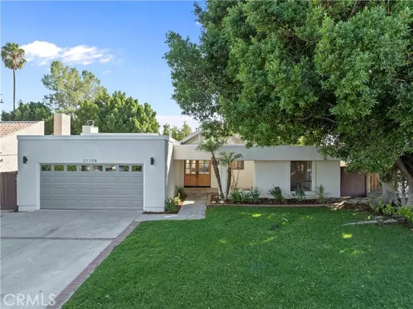 21108 Mayall, Chatsworth (los Angeles), CA 91311