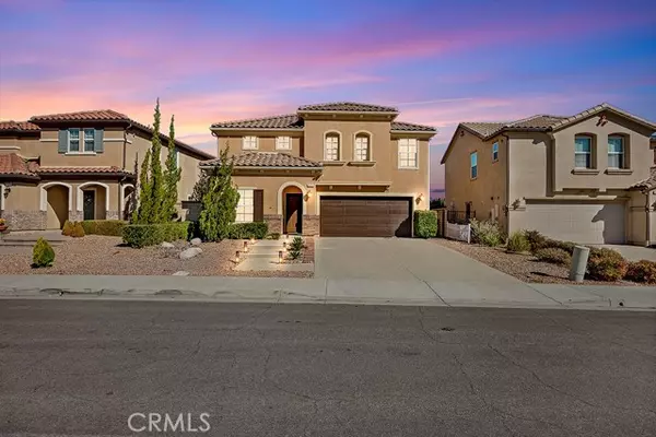 2727 Goldenrain Street, Palmdale, CA 93551