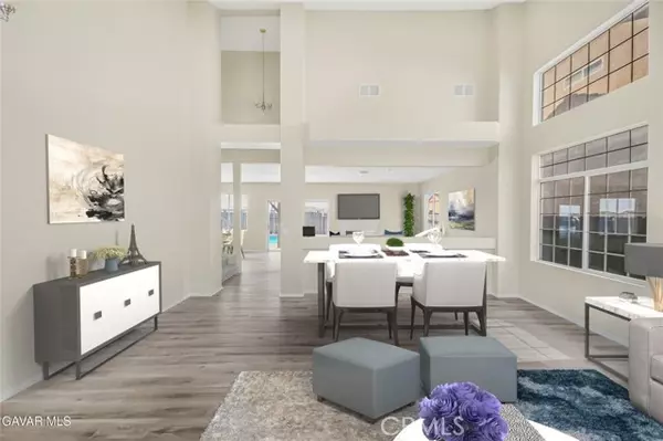 Rosamond, CA 93560,3418 Garnet Avenue