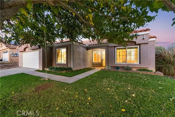 Rosamond, CA 93560,3418 Rodney Street