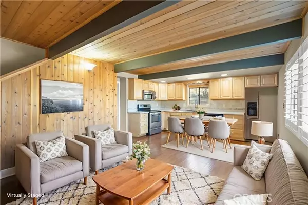 Pine Mtn Club, CA 93222,1809 Pioneer Way