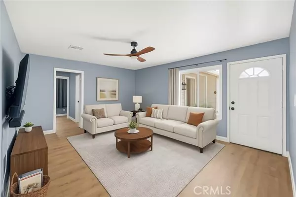 3607 W Avenue K11, Lancaster, CA 93536