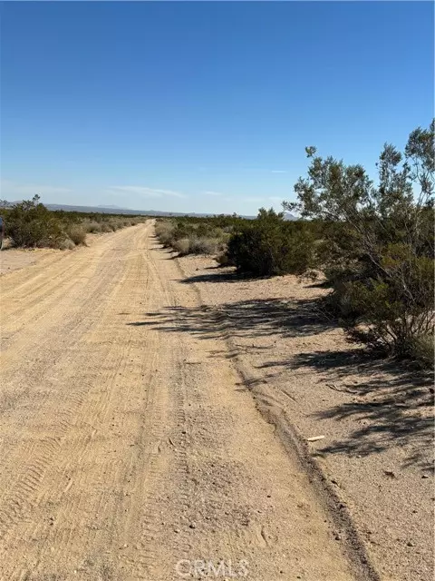 0 VAC/LOT Maury Ave & Midland Tri., Mojave, CA 93501